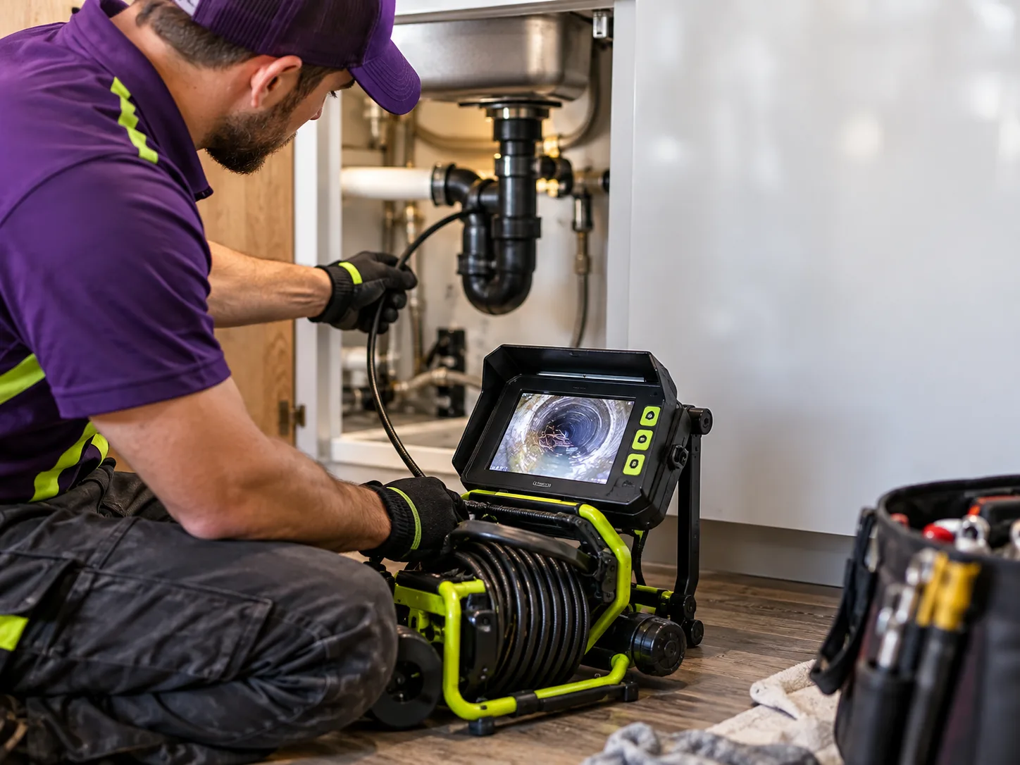 Drain Cleaning company in Devine, TX